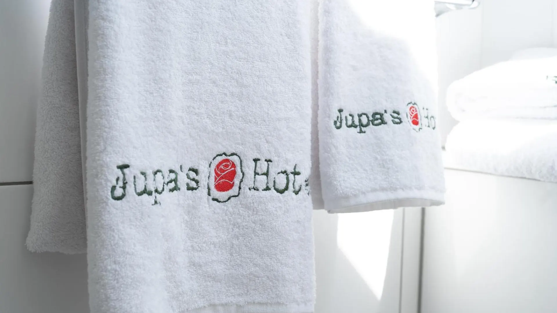 Jupa'S Hotel 뒤셀도르프