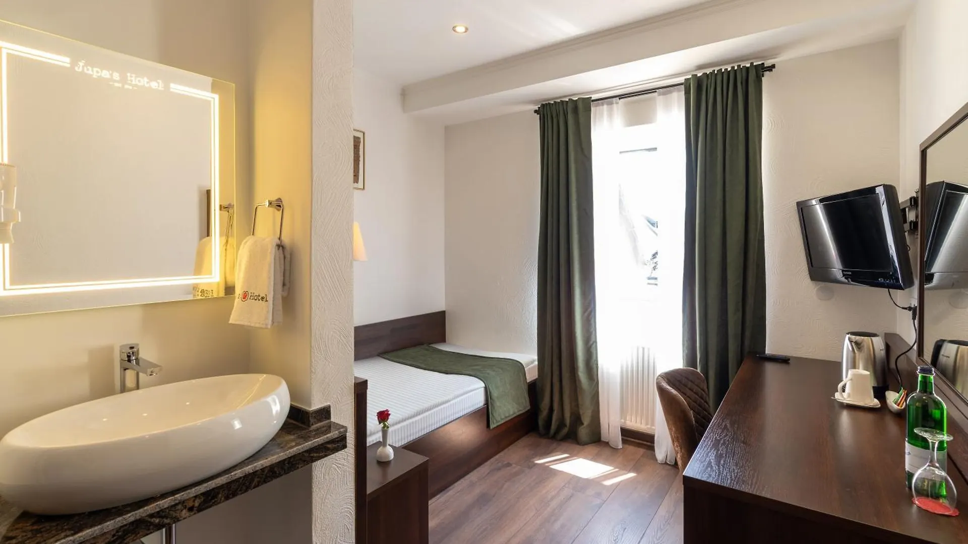 Jupa'S Hotel 뒤셀도르프