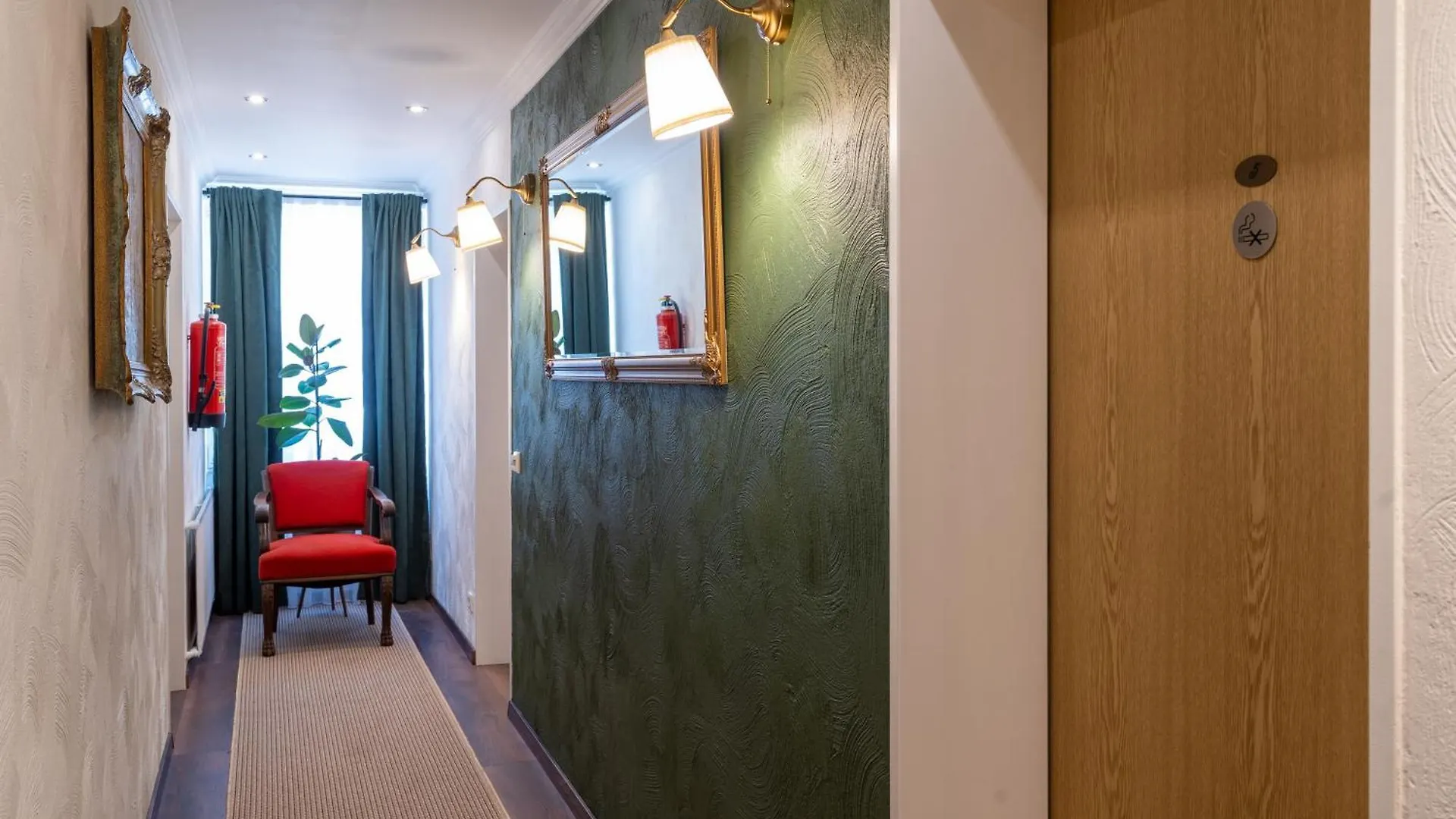 Jupa'S Hotel 뒤셀도르프