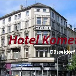 Komet 3*, Düsseldorf Allemagne