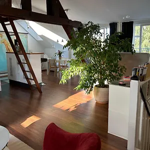 Dachstudio Im Geteviertel - Citynah , BRE Duitsland