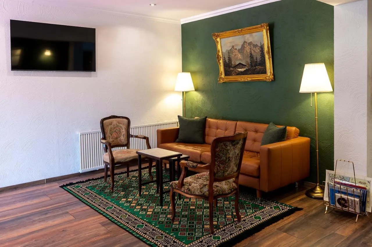 Jupa'S Hotel Düsseldorf Tyskland