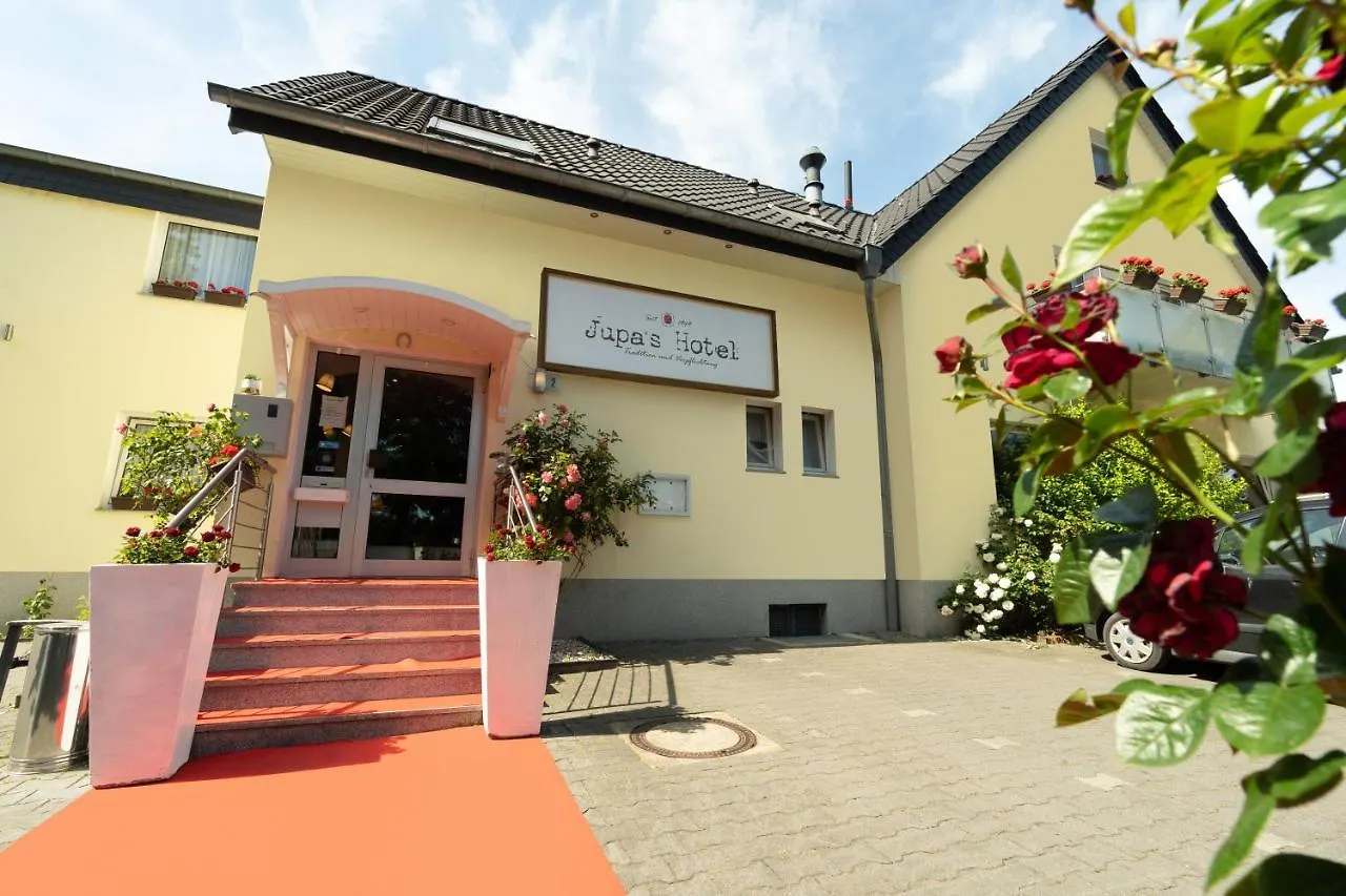 Jupa'S Hotel Dusseldorf