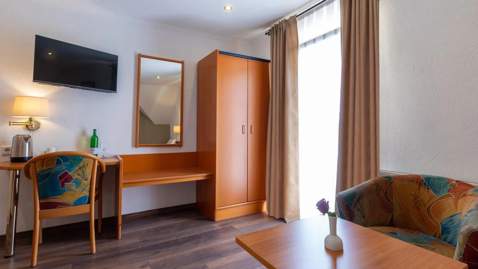 Jupa'S Hotel Düsseldorf